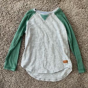 Boys Long Sleeve T-Shirt